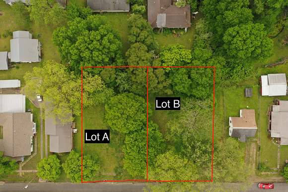 0.25 Acres of Residential Land for Sale in Judsonia, Arkansas