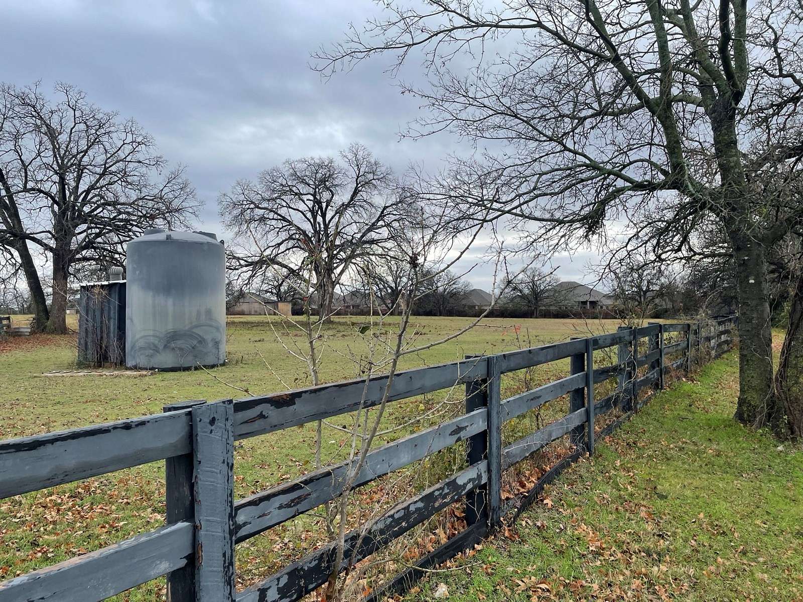 9.8 Acres of Agricultural Land for Sale in Corinth, Texas