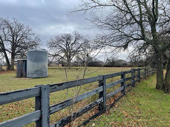 9.8 Acres of Recreational Land & Farm for Sale in Corinth, Texas