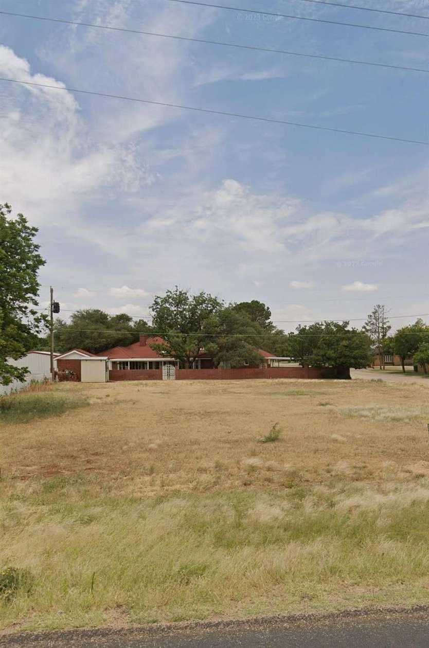 0.54 Acres of Residential Land for Sale in Lamesa, Texas