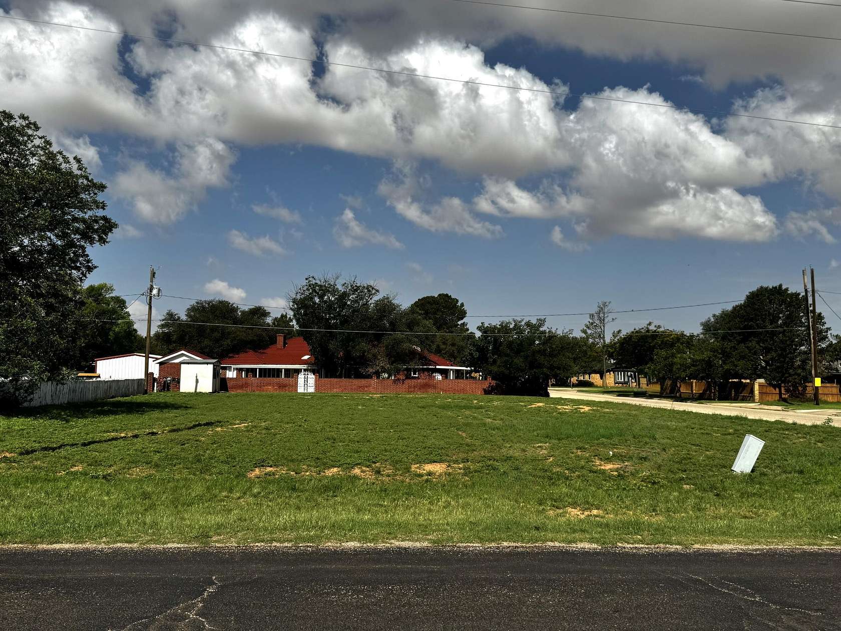 0.54 Acres of Residential Land for Sale in Lamesa, Texas