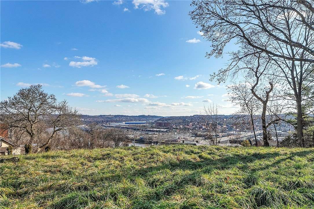 0.165 Acres of Residential Land for Sale in Pittsburgh, Pennsylvania