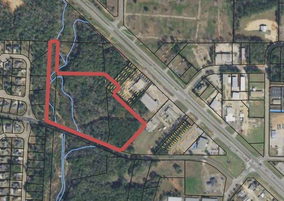 15.4 Acres of Mixed-Use Land for Sale in Dothan, Alabama