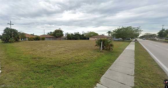 0.617 Acres of Commercial Land for Sale in Cape Coral, Florida