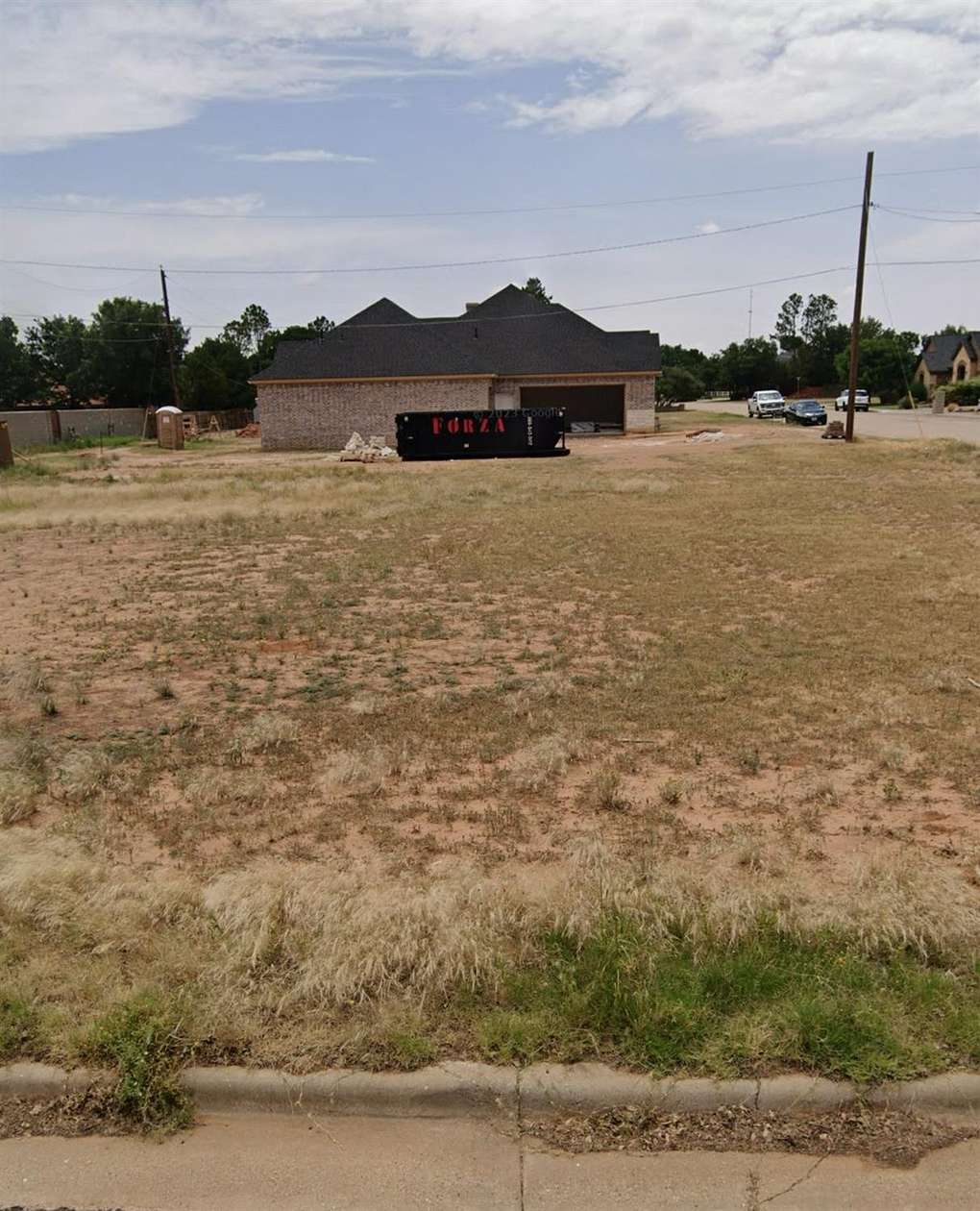0.34 Acres of Residential Land for Sale in Lamesa, Texas