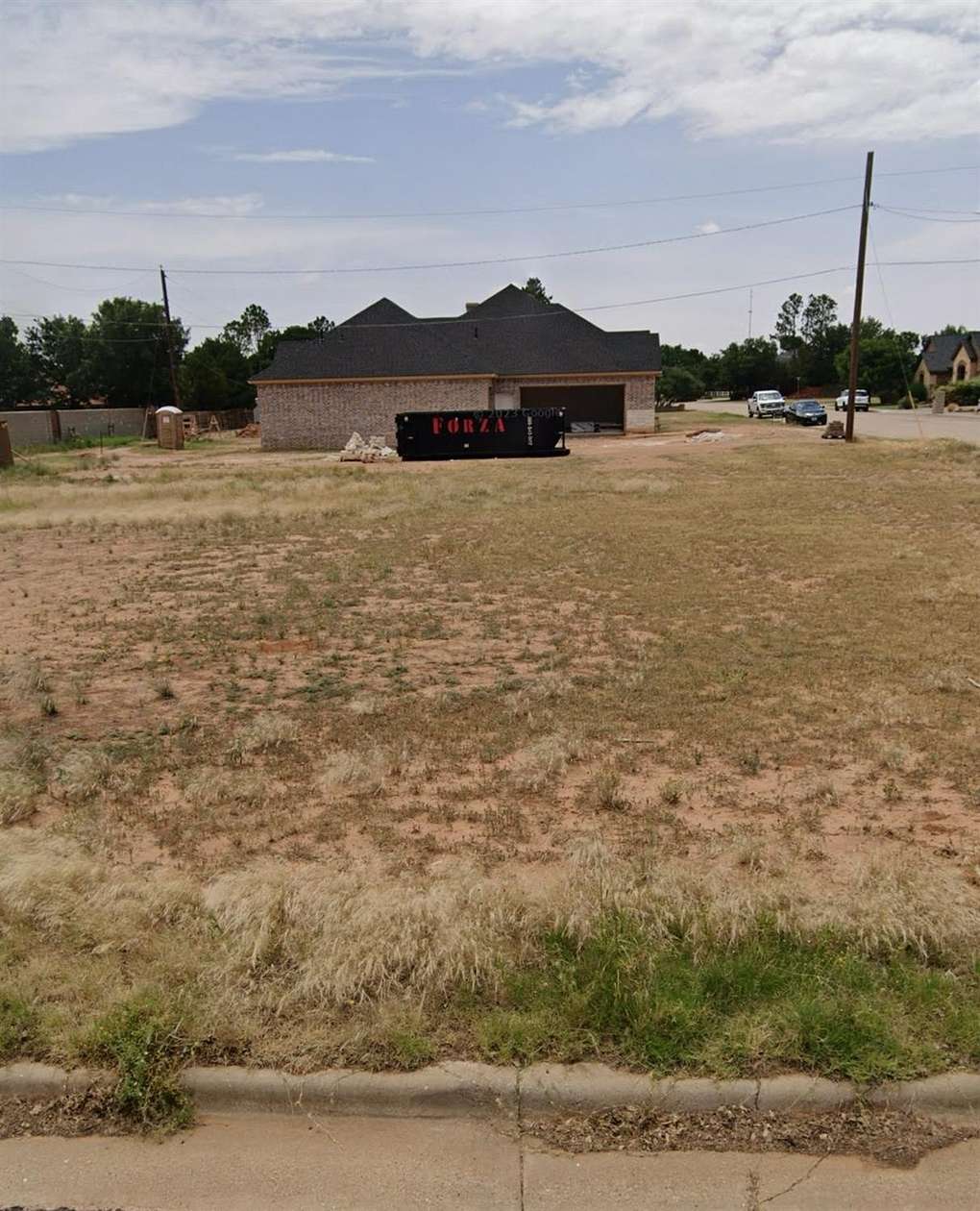 0.335 Acres of Residential Land for Sale in Lamesa, Texas