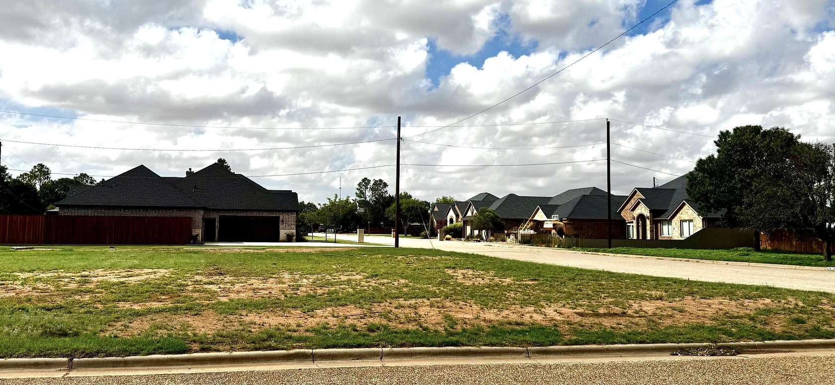 0.34 Acres of Residential Land for Sale in Lamesa, Texas