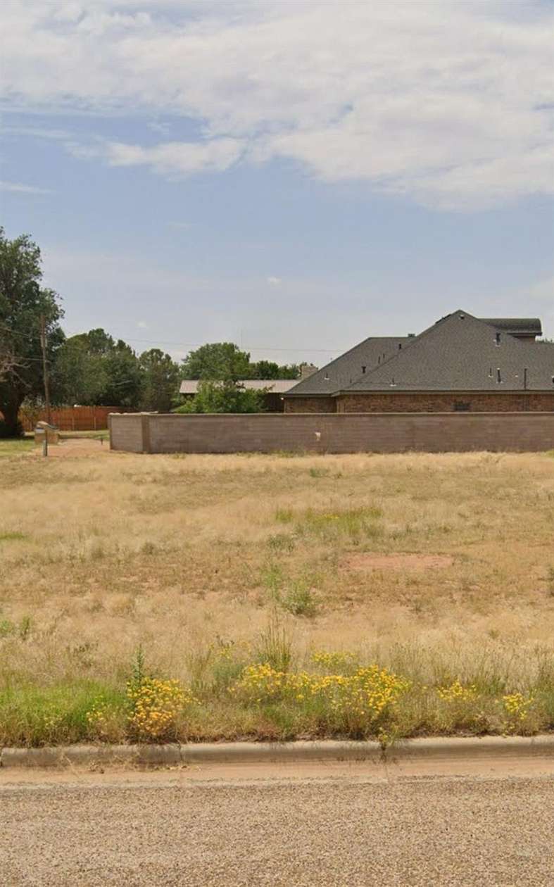 Residential Land for Sale in Lamesa, Texas