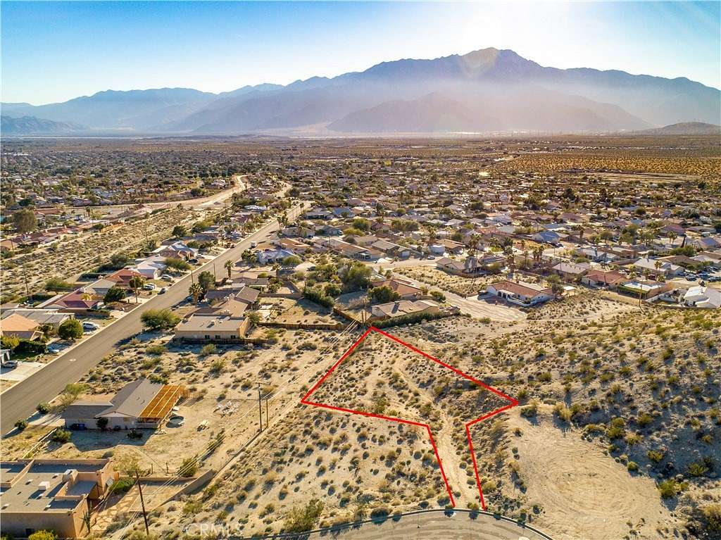 0.65 Acres of Residential Land for Sale in Desert Hot Springs, California