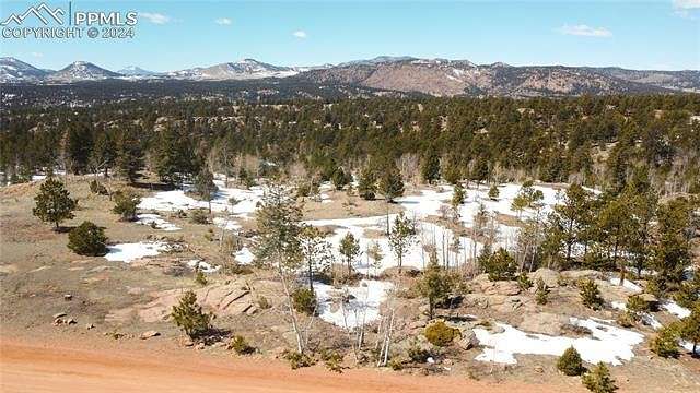 2.1 Acres of Residential Land for Sale in Florissant, Colorado