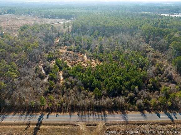 12 Acres of Land for Sale in Wade, North Carolina