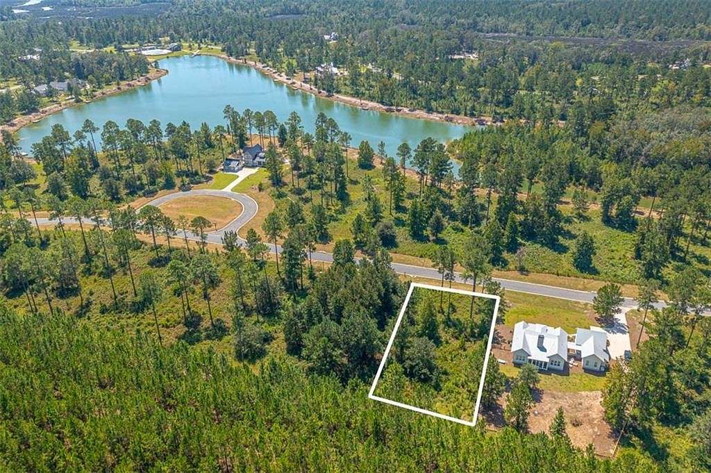 0.51 Acres of Residential Land for Sale in Brunswick, Georgia