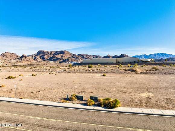 1.3 Acres of Commercial Land for Sale in Lake Havasu City, Arizona