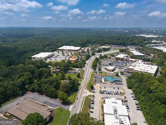 1.4 Acres of Commercial Land for Sale in Douglasville, Georgia