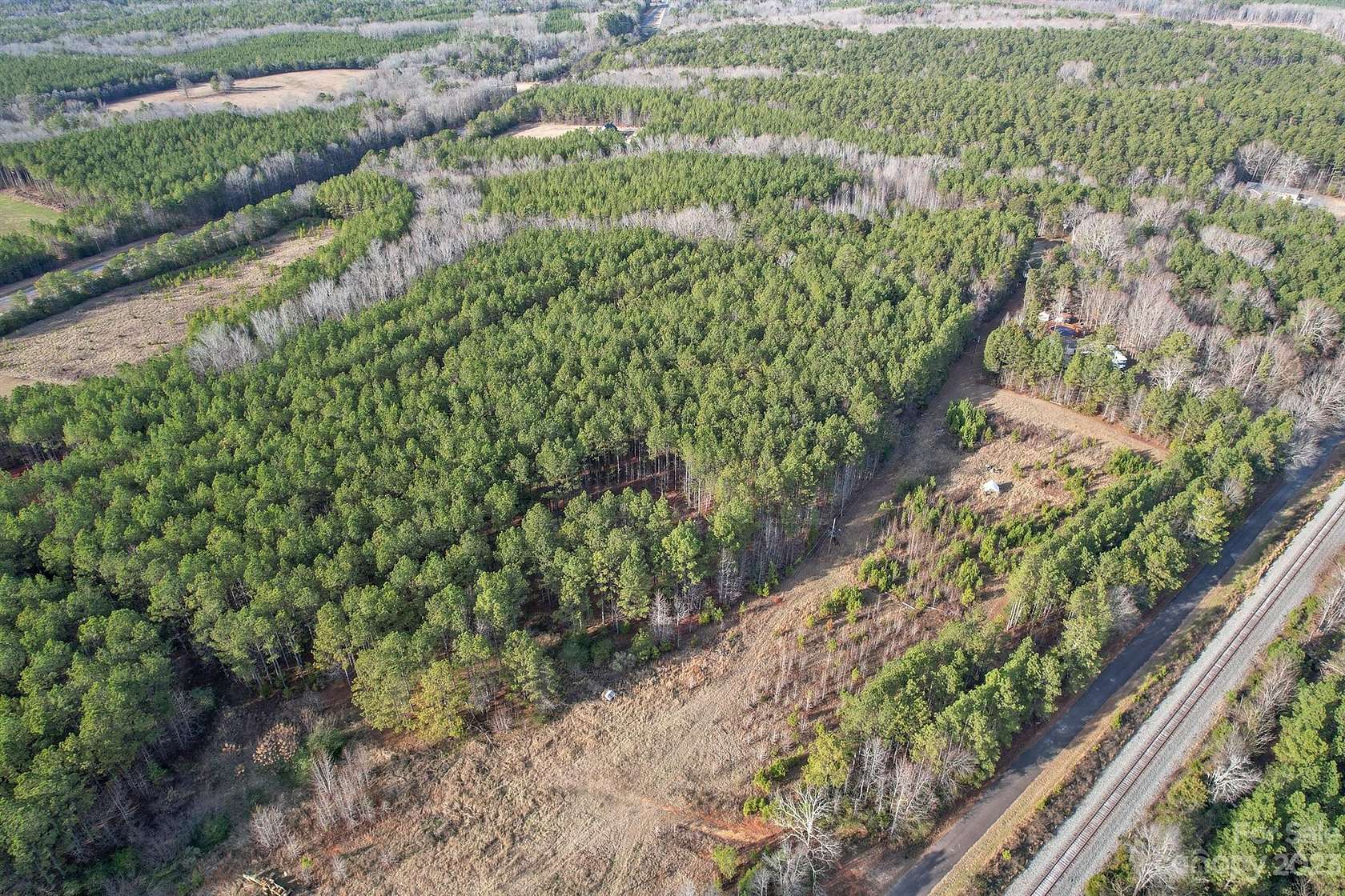 8 Acres of Land for Sale in Chester, South Carolina