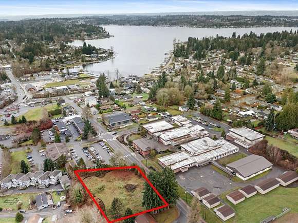 0.31 Acres of Improved Land for Sale in Lake Stevens, Washington