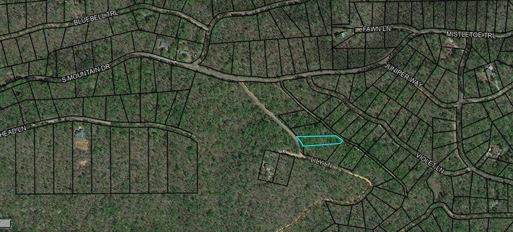 0.51 Acres of Residential Land for Sale in Waverly Hall, Georgia