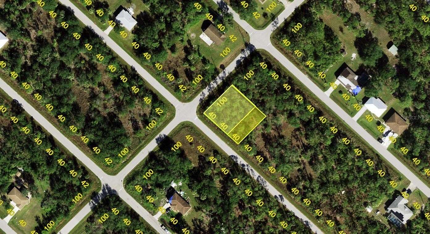 0.27 Acres of Residential Land for Sale in Punta Gorda, Florida