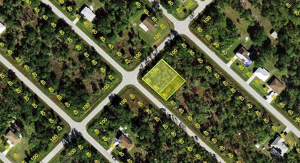 0.27 Acres of Residential Land for Sale in Punta Gorda, Florida