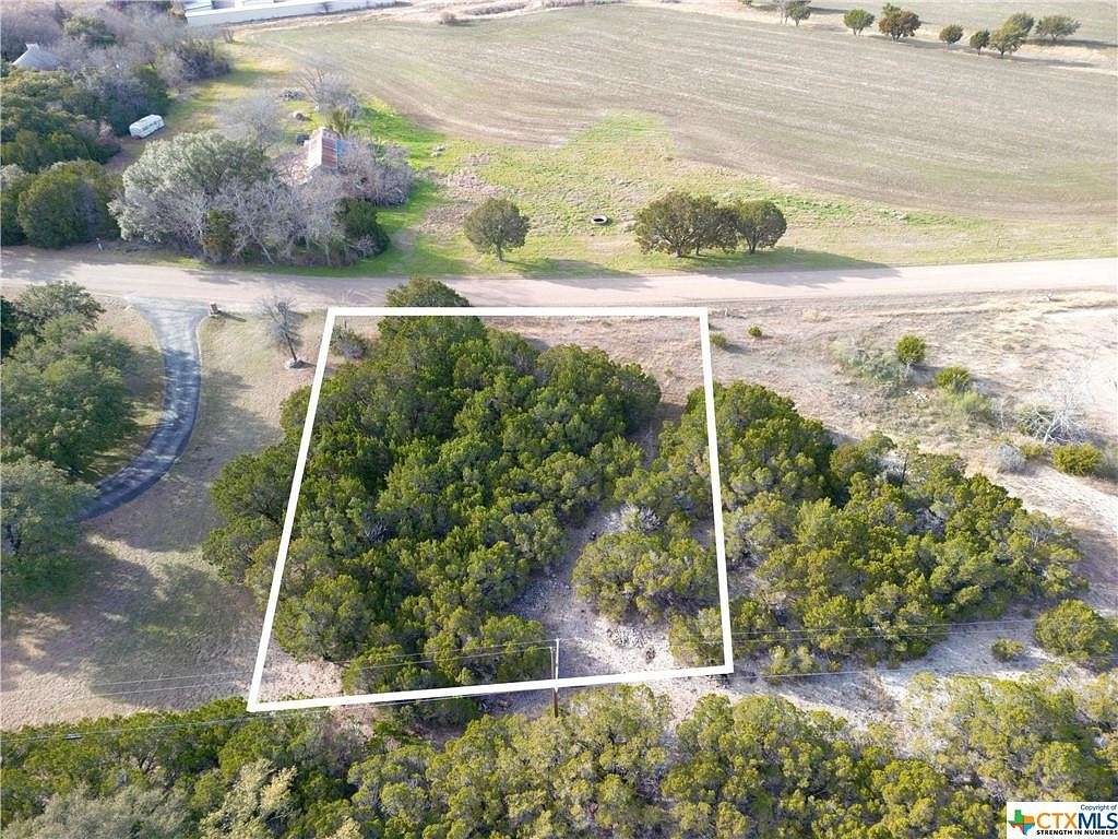 0.63 Acres of Residential Land for Sale in Gatesville, Texas