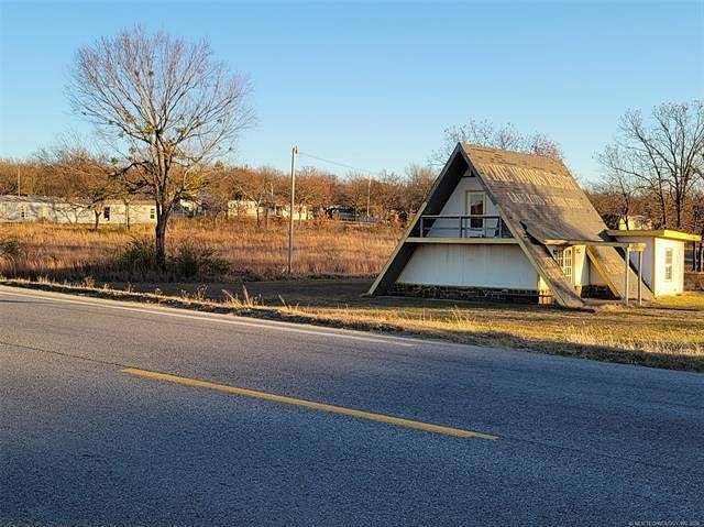 Commercial Land for Sale in Eufaula, Oklahoma