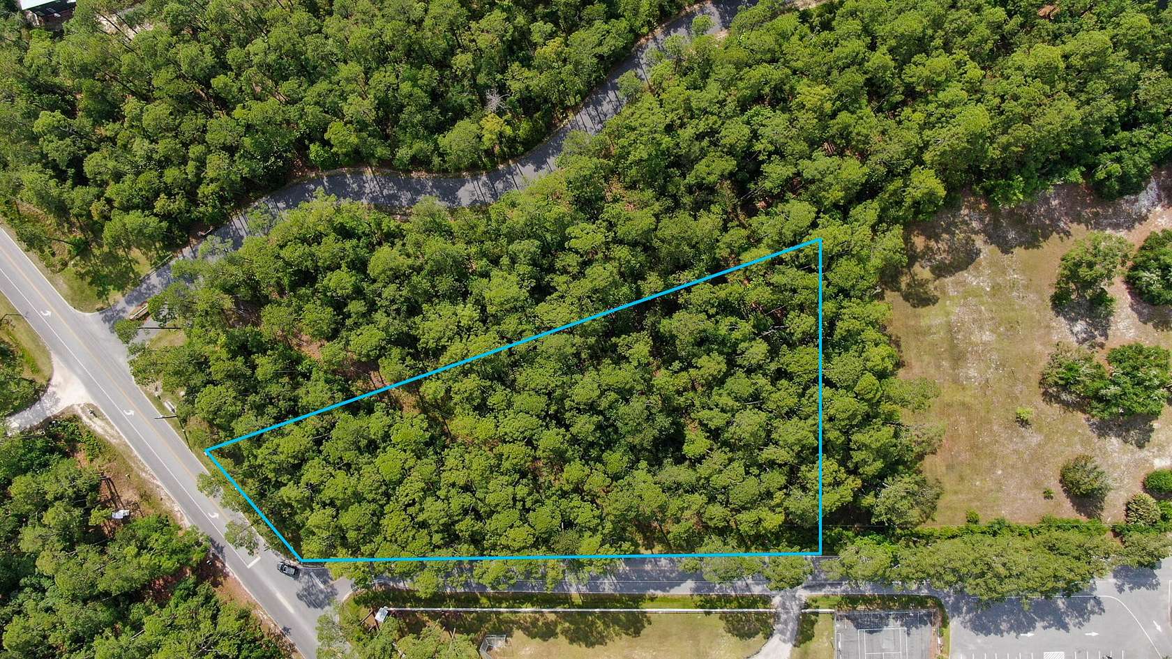 2.2 Acres of Residential Land for Sale in Santa Rosa Beach, Florida