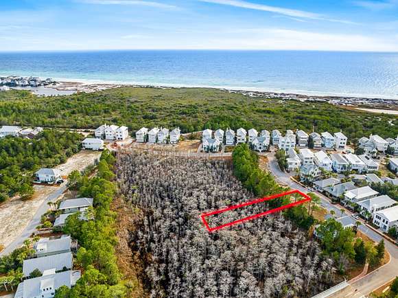 0.25 Acres of Residential Land for Sale in Santa Rosa Beach, Florida