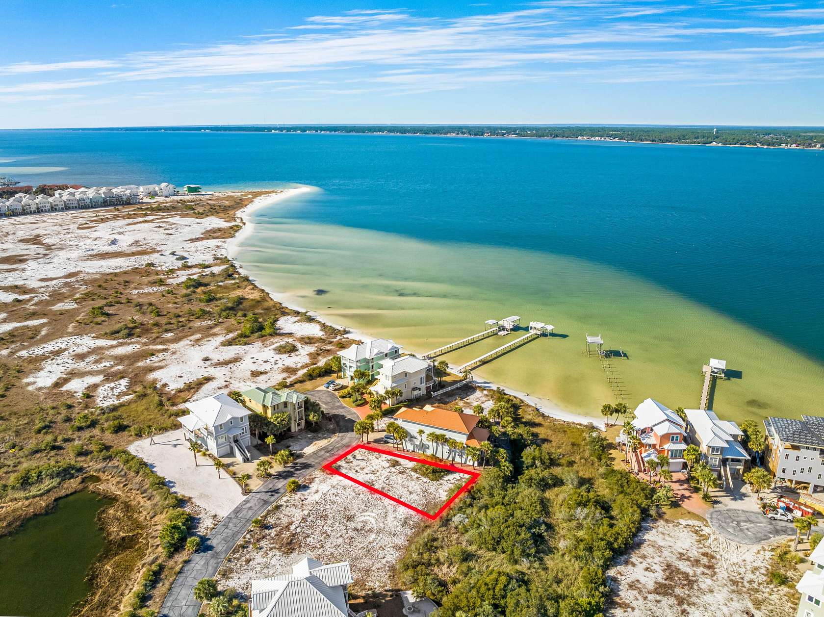 0.14 Acres of Residential Land for Sale in Navarre, Florida