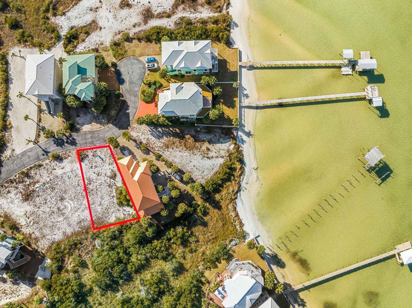 0.14 Acres of Residential Land for Sale in Navarre, Florida