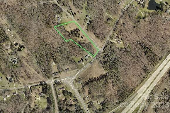 4.5 Acres of Residential Land for Sale in Charlotte, North Carolina