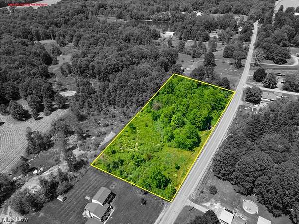 2.44 Acres of Land for Sale in Warren, Ohio