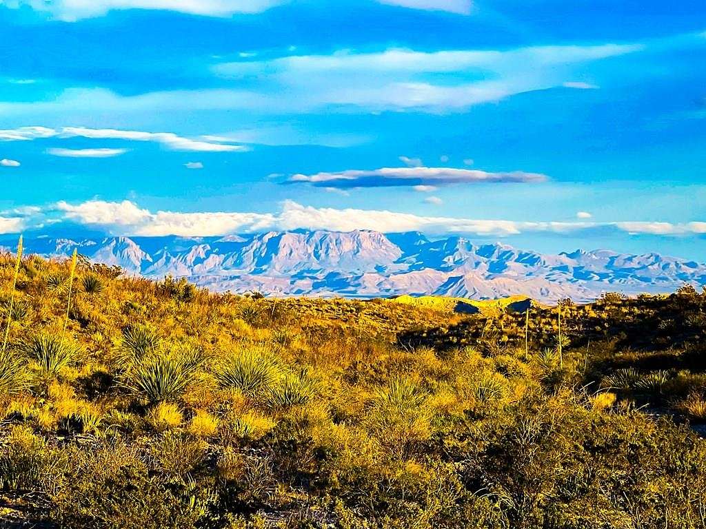 640 Acres of Land for Sale in Terlingua, Texas