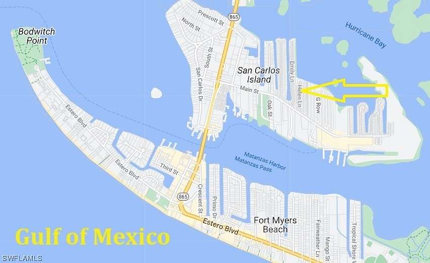 0.064 Acres of Residential Land for Sale in Fort Myers Beach, Florida