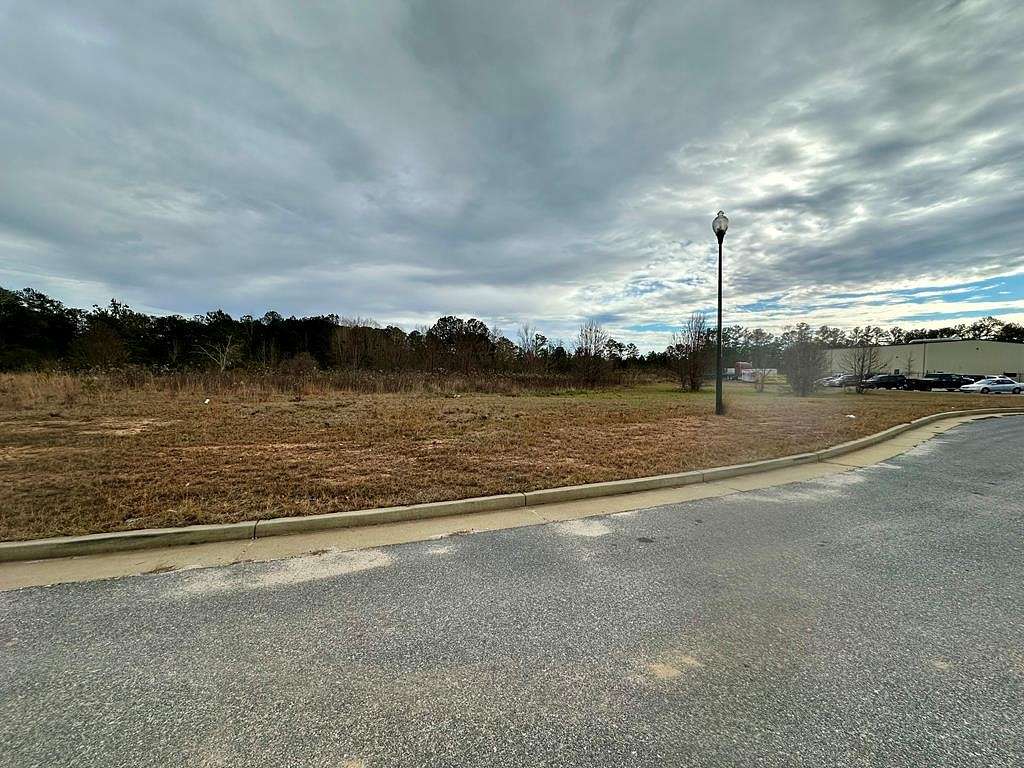 2.8 Acres of Commercial Land for Sale in Midland, Georgia