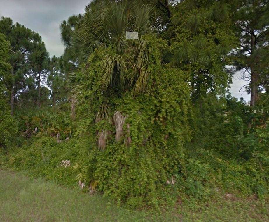 0.19 Acres of Residential Land for Sale in Port Charlotte, Florida