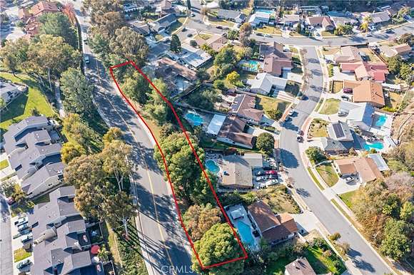 0.41 Acres of Residential Land for Sale in West Covina, California