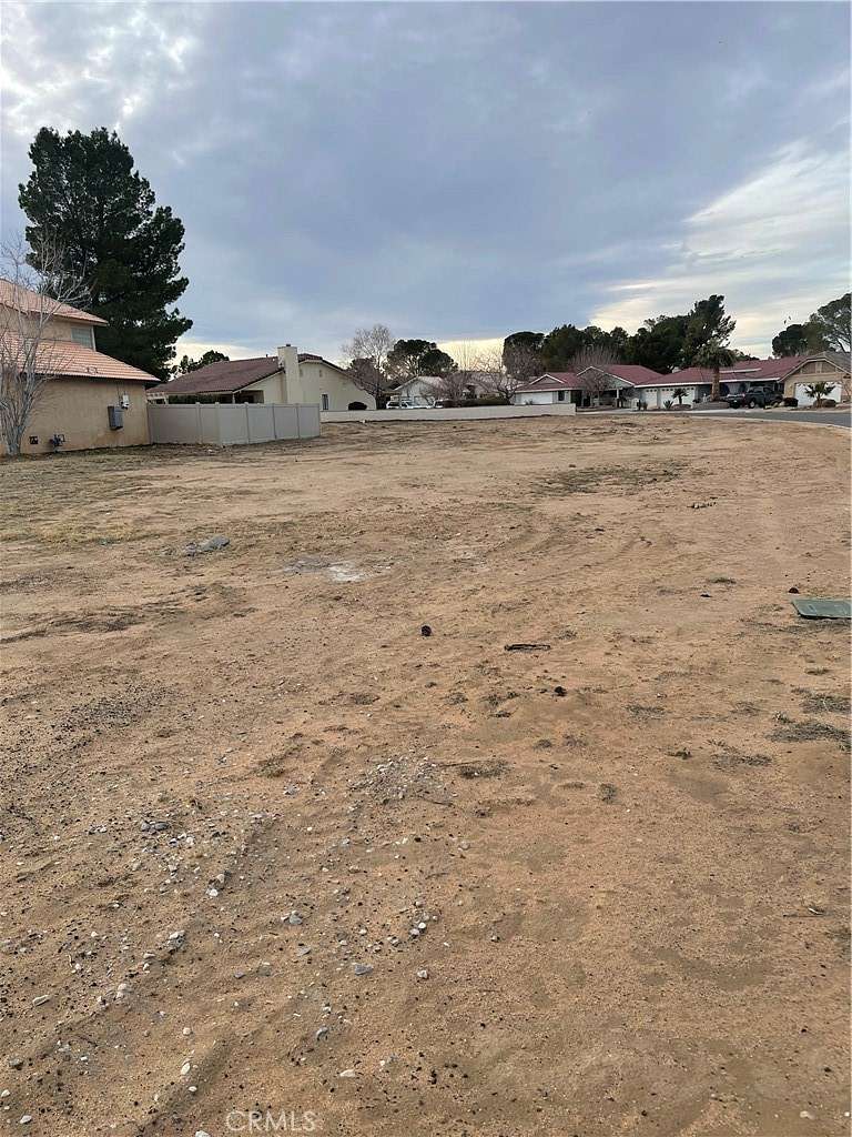 0.19 Acres of Residential Land for Sale in Helendale, California