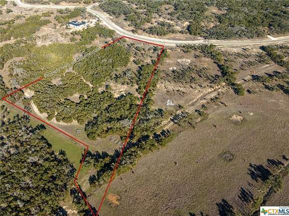 6.5 Acres of Residential Land for Sale in Blanco, Texas