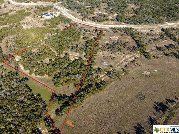 6.47 Acres of Residential Land for Sale in Blanco, Texas