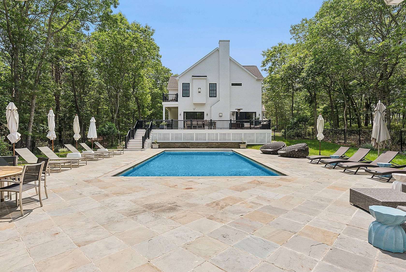 2.5 Acres of Residential Land with Home for Sale in Water Mill, New York