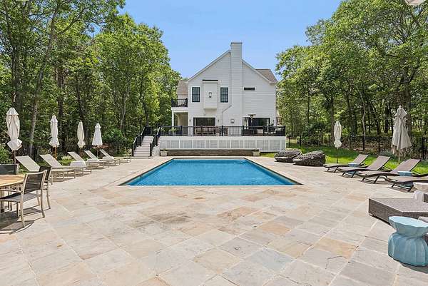 2.5 Acres of Residential Land with Home for Sale in Water Mill, New York