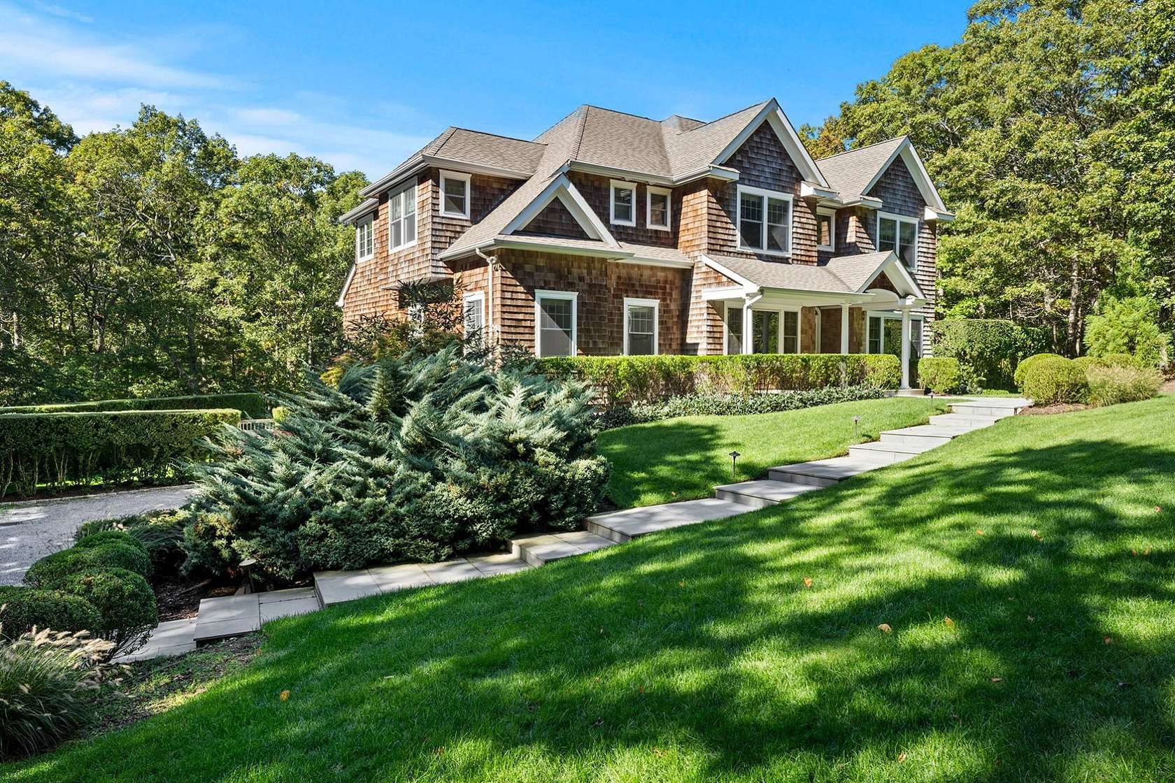 1.75 Acres of Residential Land with Home for Sale in Southampton, New York