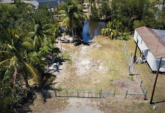 0.14 Acres of Residential Land for Sale in Everglades City, Florida