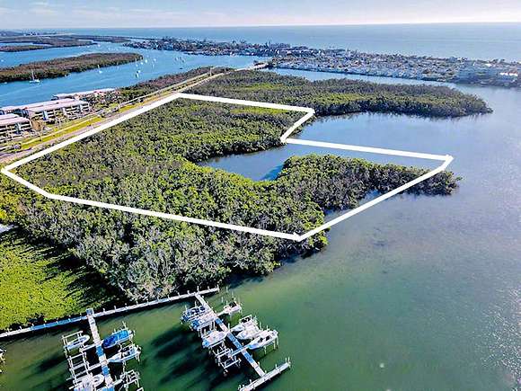10 Acres of Recreational Land for Sale in Englewood, Florida