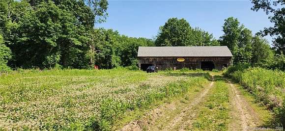24.2 Acres of Improved Agricultural Land for Sale in Enfield, Connecticut