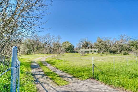 3 Acres of Residential Land with Home for Sale in Oroville, California