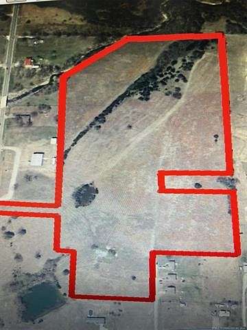 44.7 Acres of Land for Sale in Ada, Oklahoma