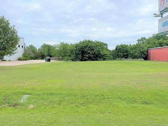 0.65 Acres of Commercial Land for Sale in Durant, Oklahoma