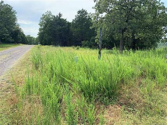 0.58 Acres of Residential Land for Sale in Canadian, Oklahoma