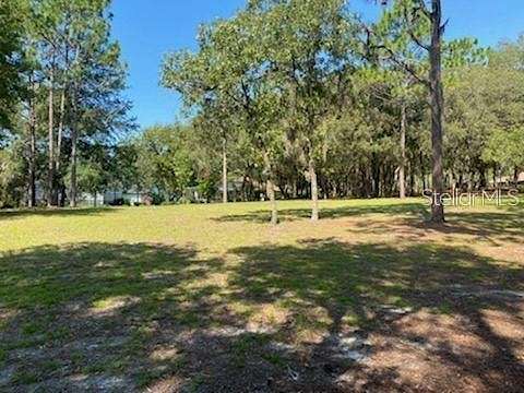 0.48 Acres of Residential Land for Sale in Dunnellon, Florida